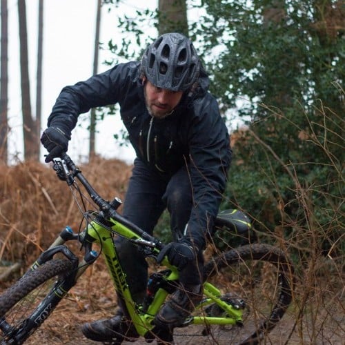 A More Professional Approach Mountain Bike Technique