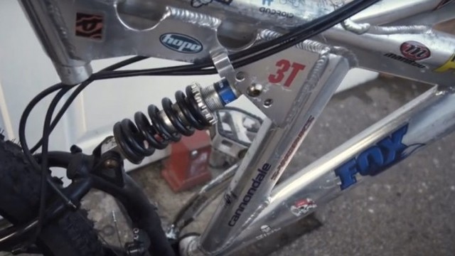 The Free Bike Challenge - Part 10 - Full Suspension Bike