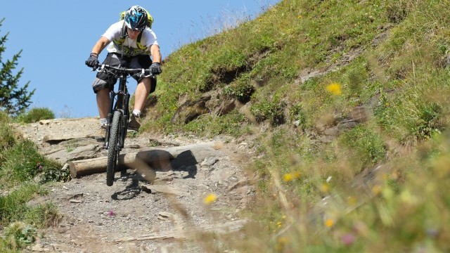 Mountain Bike Technique - Roll on Summer