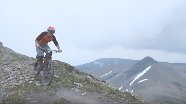 Free Candy Tour // E4: Arm Pump and the RV Game at Trans BC