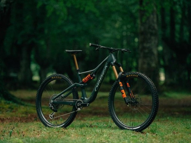 NEWS: ORBEA LAUNCHES NEW RALLON!