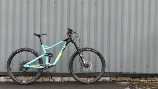 Marin Alpine Trail - Mid Term Review
