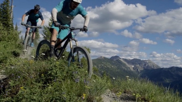 Yeti Cycles: Whitefish. Proven Here