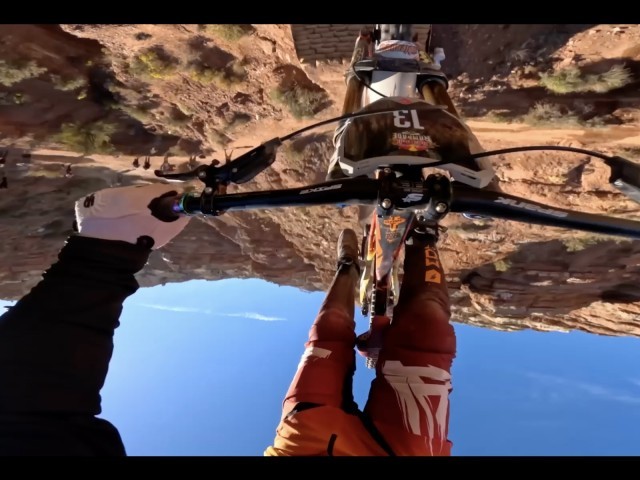 The BIGGEST FRONTFLIP we've ever seen!? - POV Bienvenido Aguado