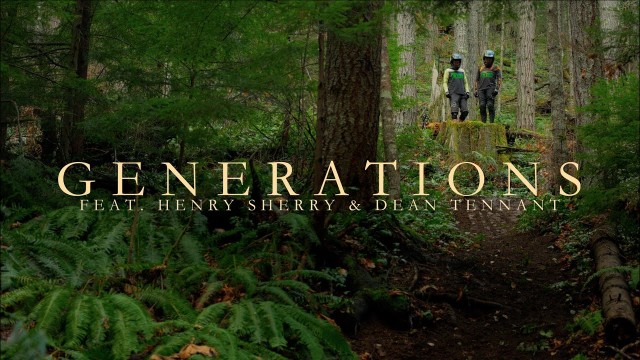 Video: 'Generations' feat Henry Sherry & Dean Tennant
