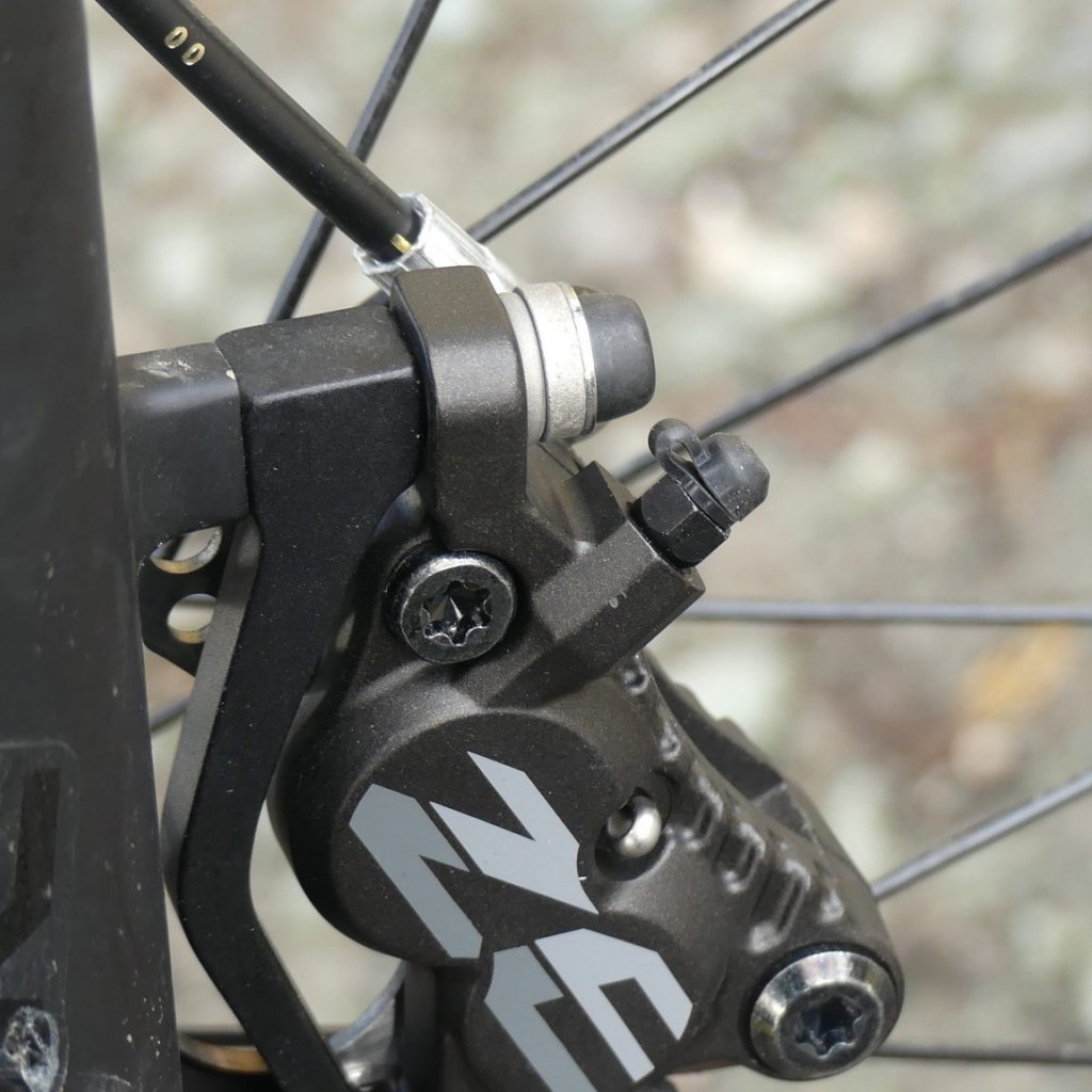 shimano zee brake set
