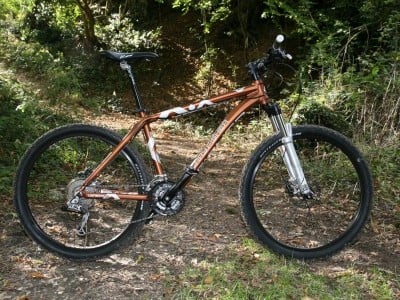 Trek Bikes Gary Fisher Piranha 2009 Mountain Bike Reviews