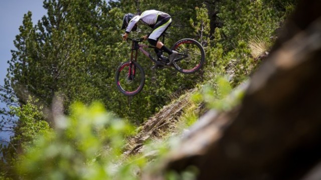 Commencal Supreme DH Park 26'' - 2015