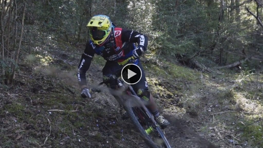 How To Ride Flat Corners MTB Pro Tip With Cedric Gracia IMB Free
