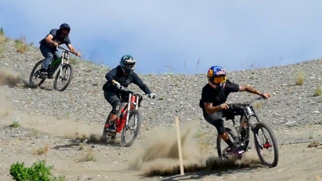 FEST Series 2015 - Aggy's Reunion - Highlight video