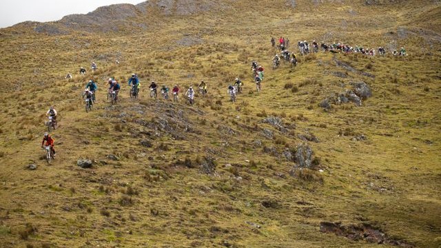 Genova and Espineira win Inca Avalanche Trophy