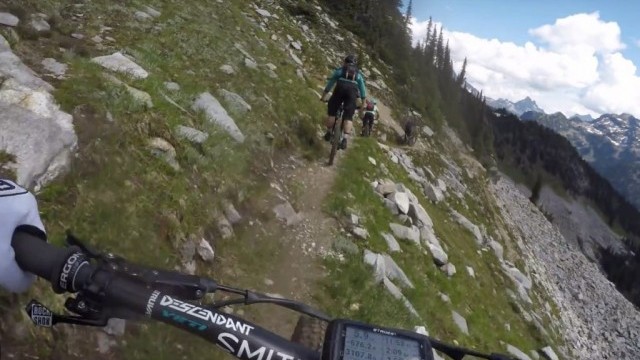 Riding in the Snow | Mount Joss, Revelstoke