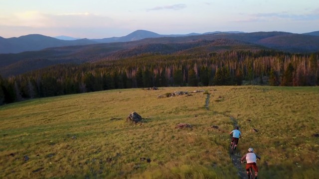 Transition Bikes: Montana Smugglin'