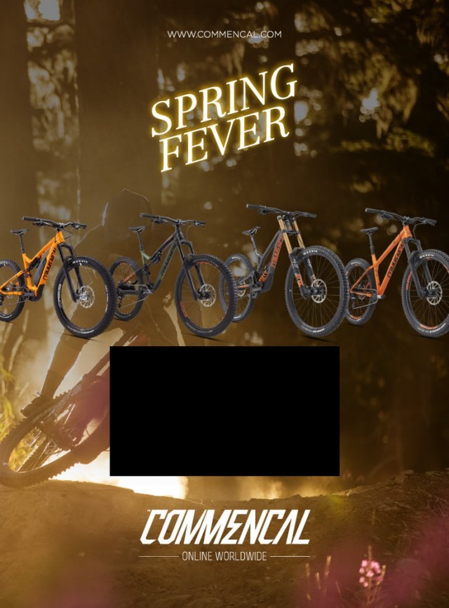 Commencal Issue 53