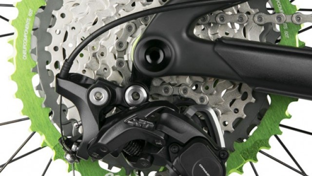 OneUp Components Shark 10-50T: The widest range 11-Speed 1X System Ever