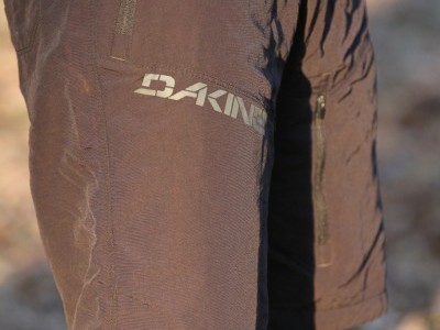 Dakine Syncline Short  2012 Mountain Bike Review