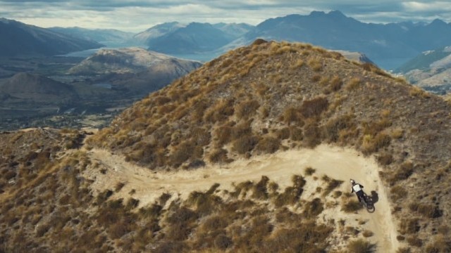 Matt Jones - On The Attack, Queenstown, NZ