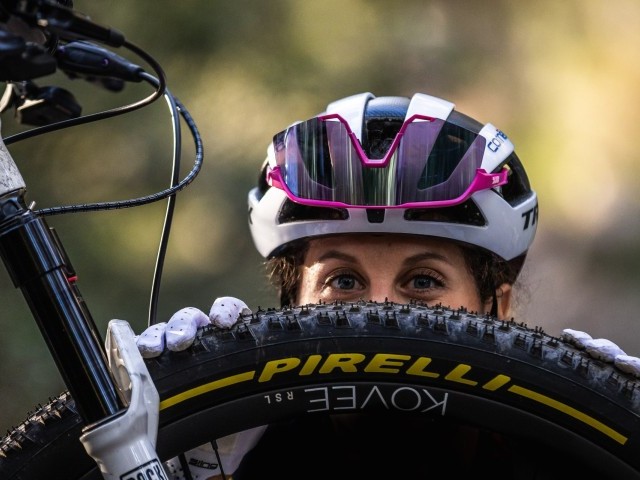 Pirelli Partners with Trek's MTB Teams