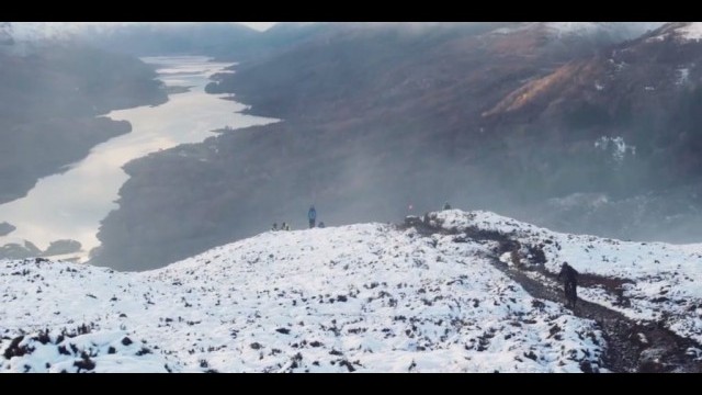 Kinlochleven Enduro 2016 - EWS Qualifier