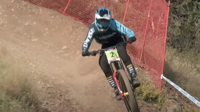 3 Years in Andorra - Canyon CLLCTV