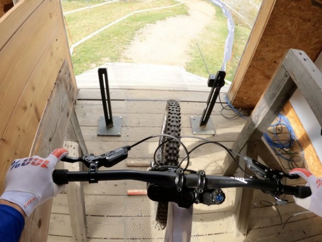 DH Course Preview w/ Reece Wilson in Val Di Sole | UCI MTB World Championships 2021