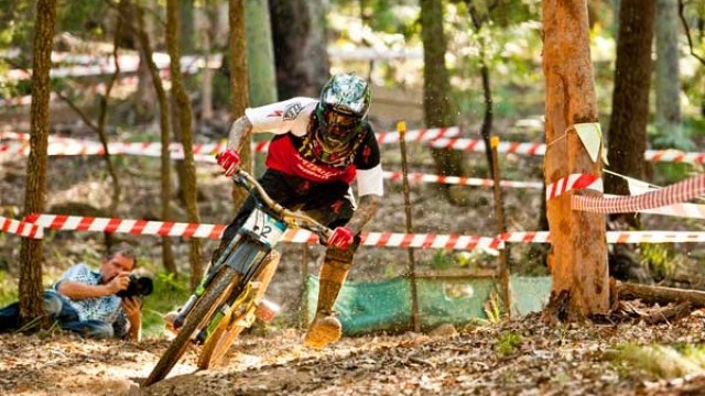 Monster Energy Specialized Wraps Up Aussie National Series!
