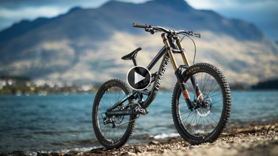 2017 commencal furious