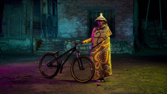 Monday Motivation: 'The Fastest Girl in the Village'