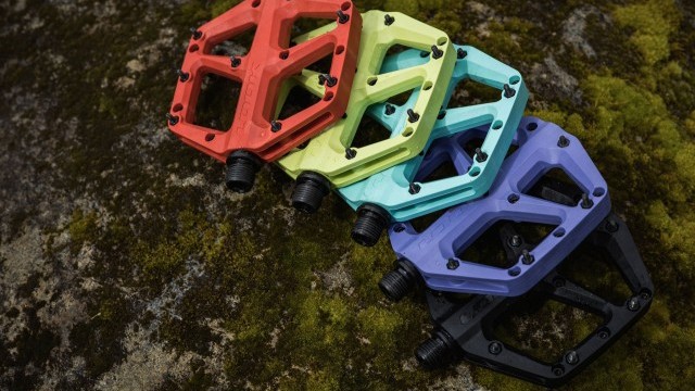 LOOK EXPANDS MTB RANGE WITH TWO NEW FLAT PEDALS MADE IN FRANCE