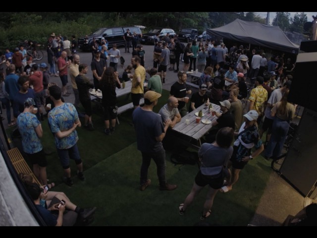 We race. We party. We dig. | Race Face x NSMBA Fiver