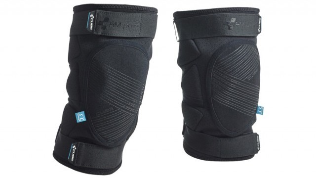CUBE AM Plus Knee Pads - Better Safe Than Sorry