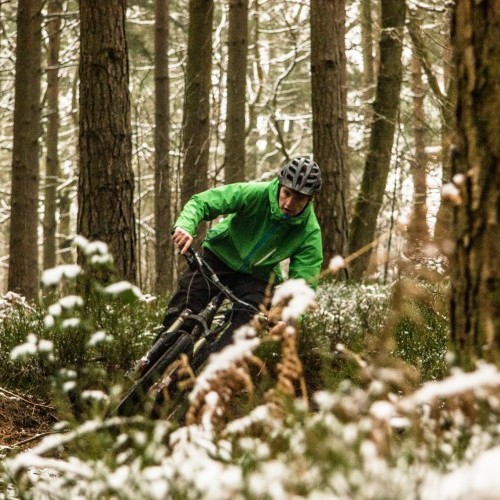 New Years Resolutions Mountain Bike Technique