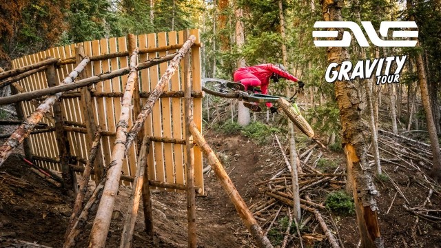 Video: 'The ENVE Gravity Tour' feat Brett Tippie, Caleb Holonko, Lew Buchanan, Mike Giese and more