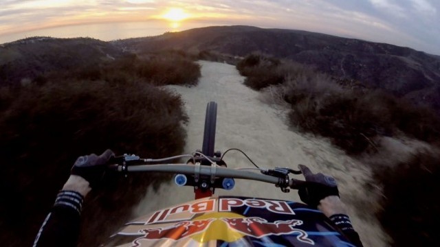 Atherton Diaries: 17 - The Crew Shred Dusty San Diego