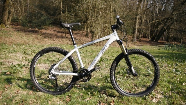 Mountain Bike Reviews - Marin Bikes Rocky Ridge  2010