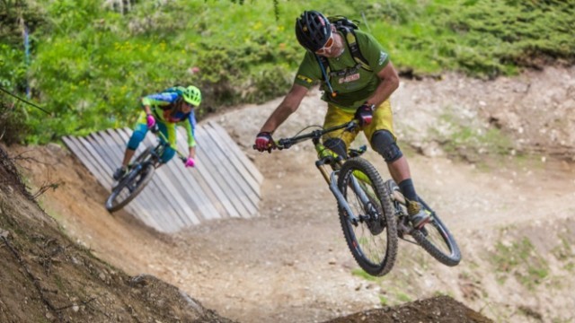 Mountain Biking Legend Hans Rey Tours Riding Life
