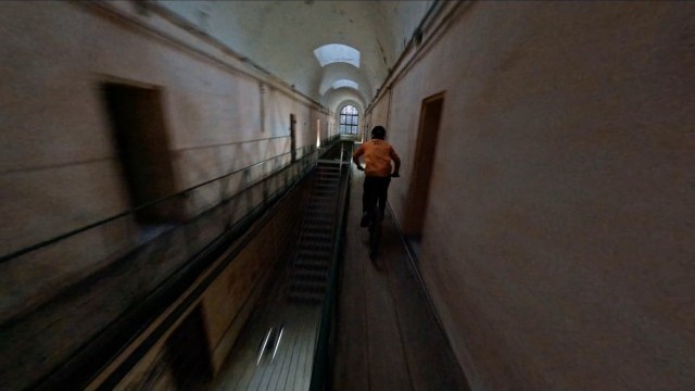 Video - The Jail - Antoni Villoni