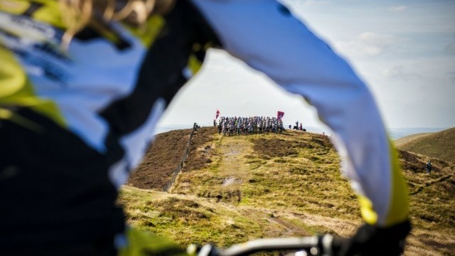 Red Bull Foxhunt POV with Rachel Atherton