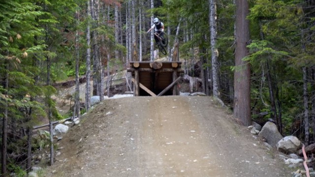 Monday Motivation: Can I Clear Whistler's Pro-Line?