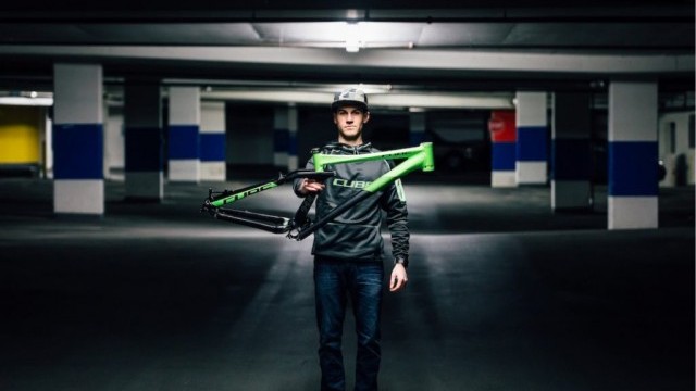 Rémy Métailler Signs Two-Year Deal With CUBE