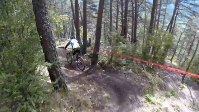 VALLNORD BIKE PARK Opening Day 2017 - Cutting Corners & Eating SH*T ! - CG VLOG #148