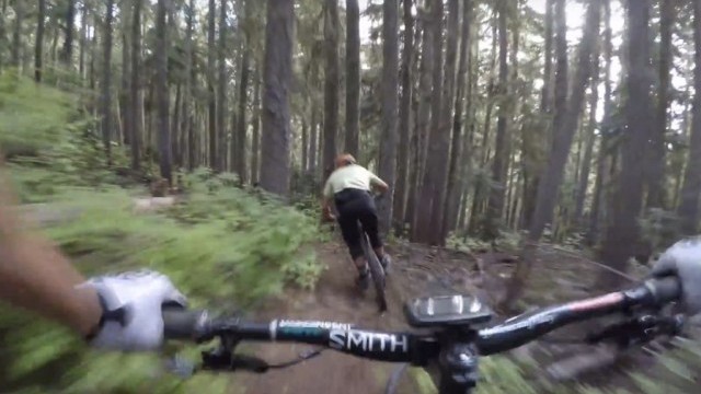 Whistler Side Country | Riding Khyber to Babylon