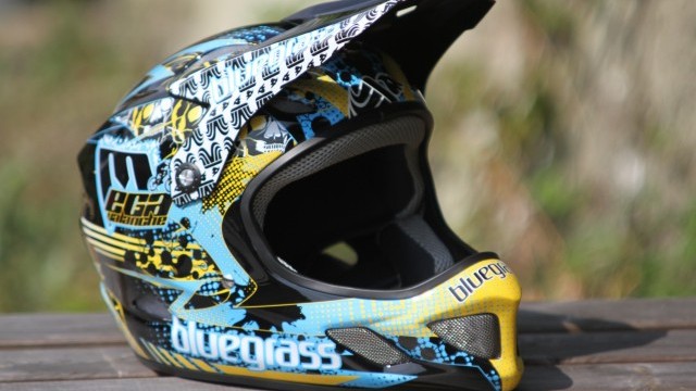 Mountain Bike Reviews - Bluegrass Eagle Brave  2011