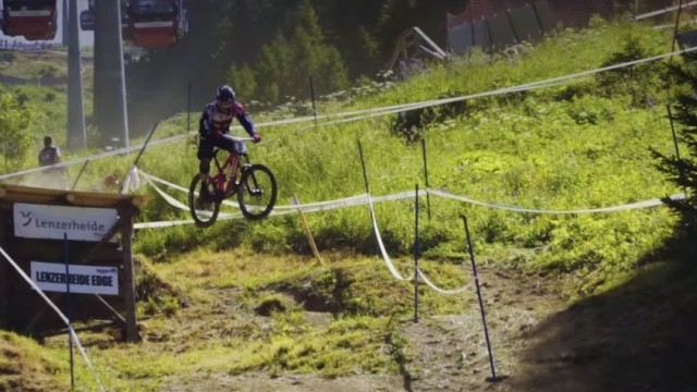 Trek World Racing Stories 2.3 // Lenzerheide 2015 // Downhill World Cup