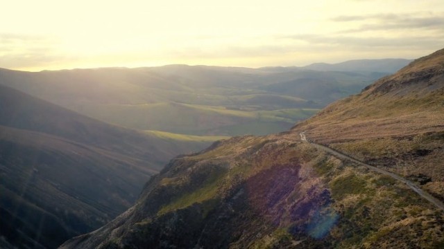 Legendary Landscape - Mountain Biking @ Elan Valley