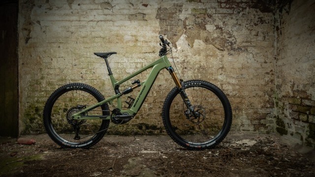 Nukeproof Release Their First E-Bike | The MegaWatt