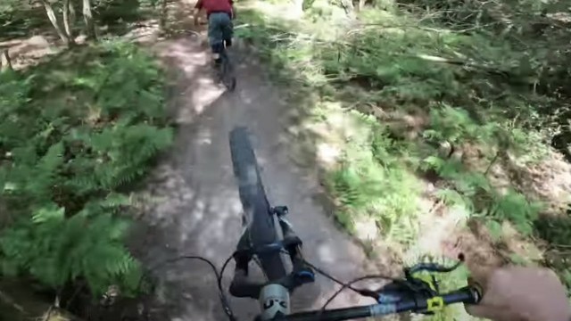 MOUNTAIN BIKE TRAIL RIPPING AND JUMP BIKE TRICKING - EPIC DAY
