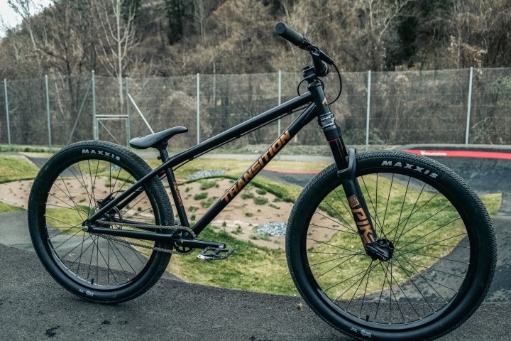 Transition Bikes PBJ