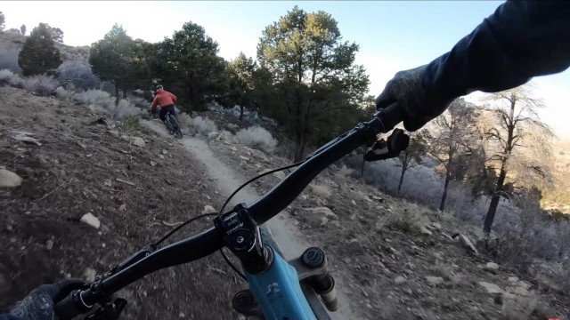 C-Trail to Lava Flow | Cedar City MTB