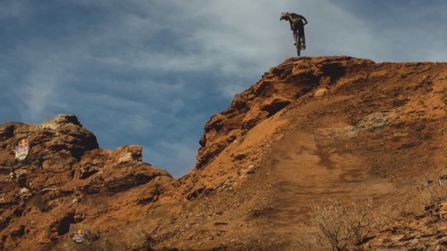 The Wildcard: Reece Wallace at Red Bull Rampage